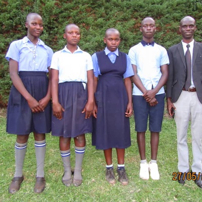 New Covenant Christian School 1st P7 Graduates!