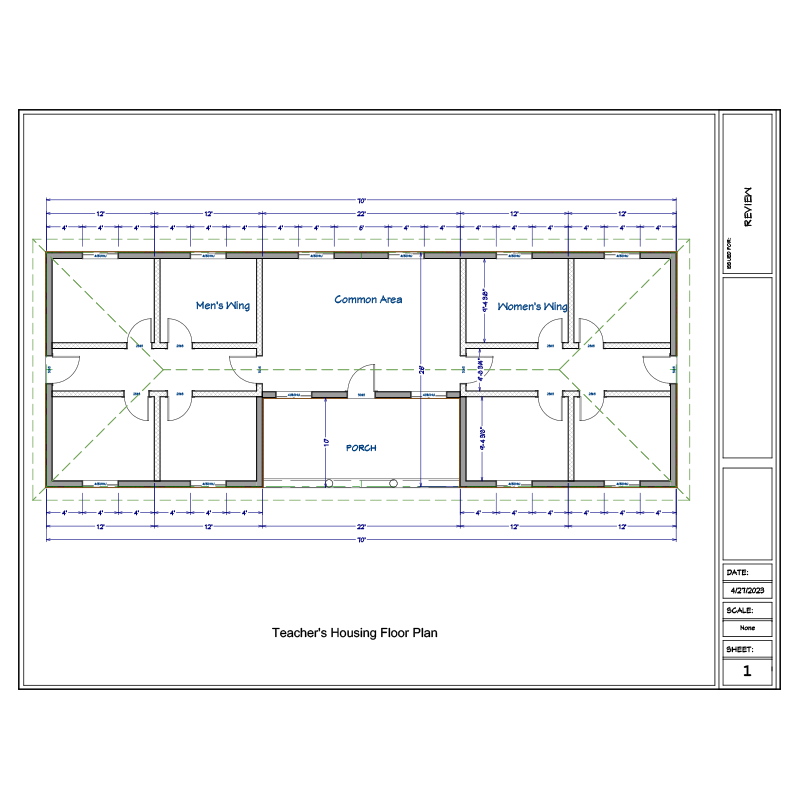 Teacherhousing4 27 23floorplan