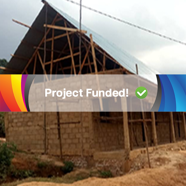 Project Fully Funded!